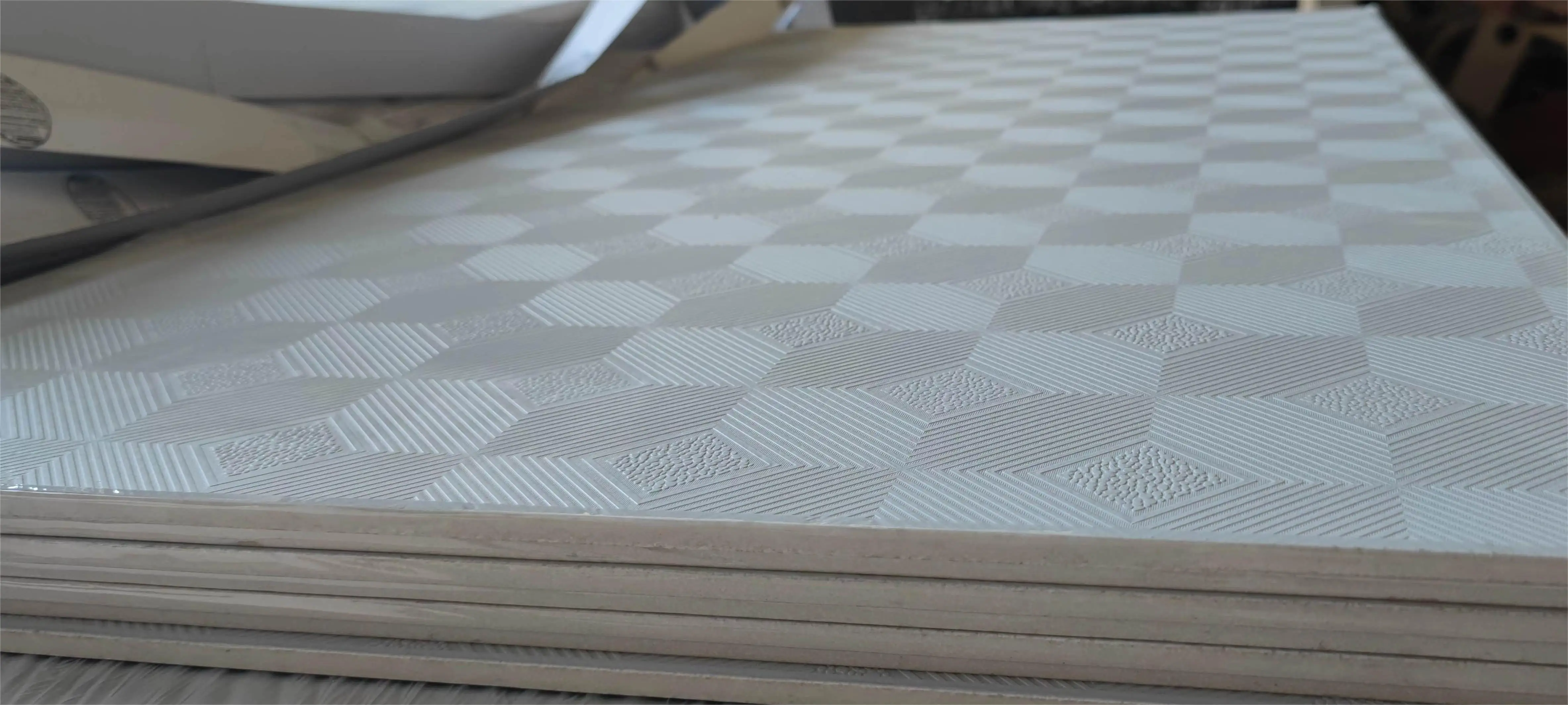 Gypsum board in South Africa