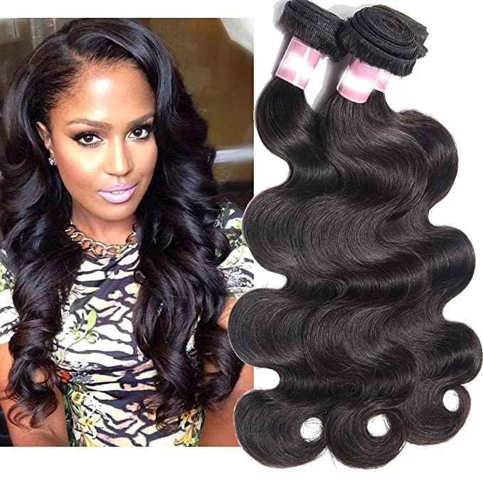 Funtoninght extension factory directly sale synthetic hair extension weaves fast shipping synthetic bundles hair bundles