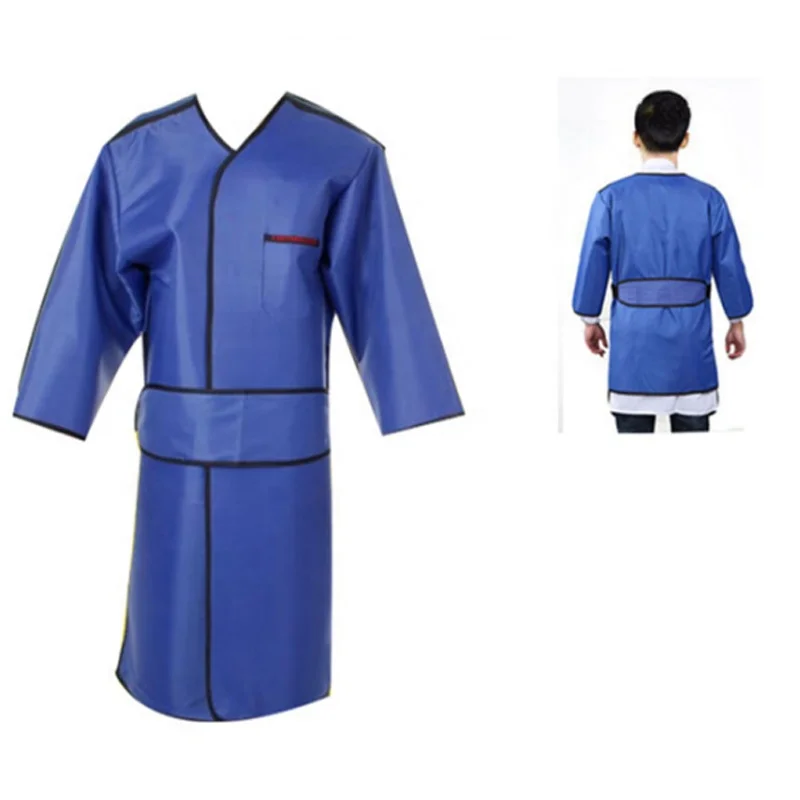 Lead Vest Cover Aprons Anti Radiation Suit dental x ray x ray lead free apron