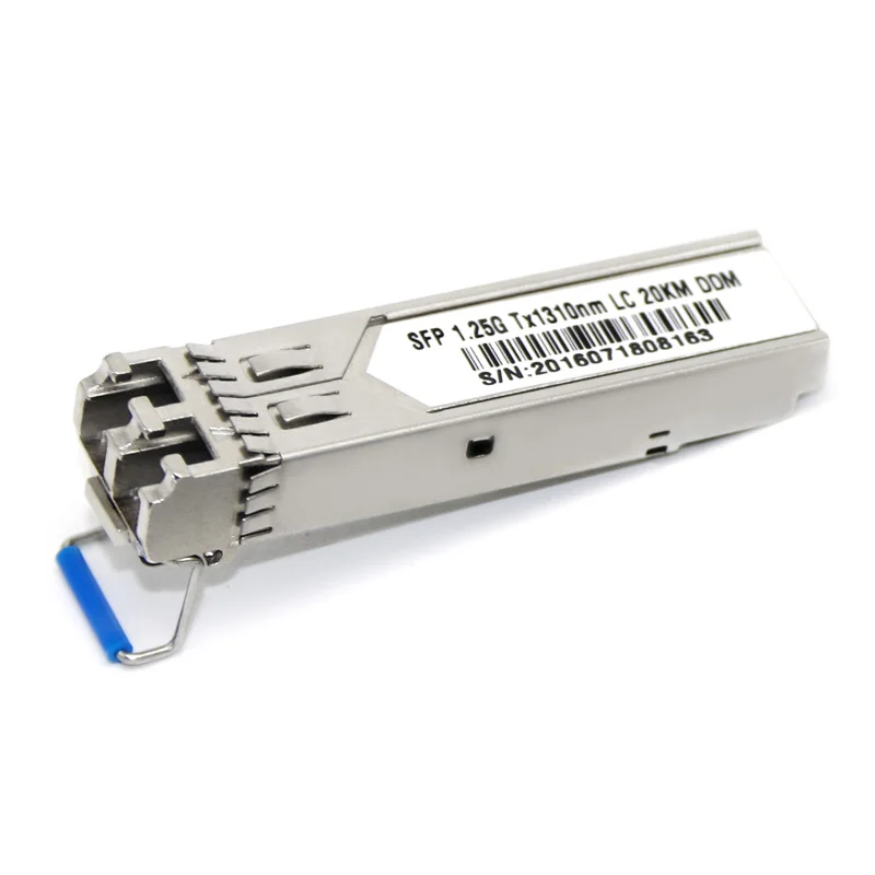 1 25 г 10 SFP bidi модуль 80 км 120 1000base-fx трансивер
