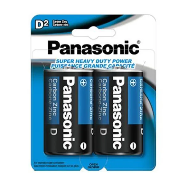 Аккумулятор Panasonic HD D 2PK
