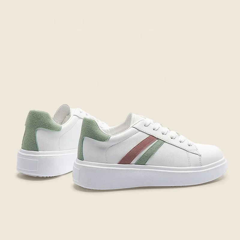 Newest Nice Price Good Quality Comfortable EVA Lightweight Sole Casual Shoes for Ladies