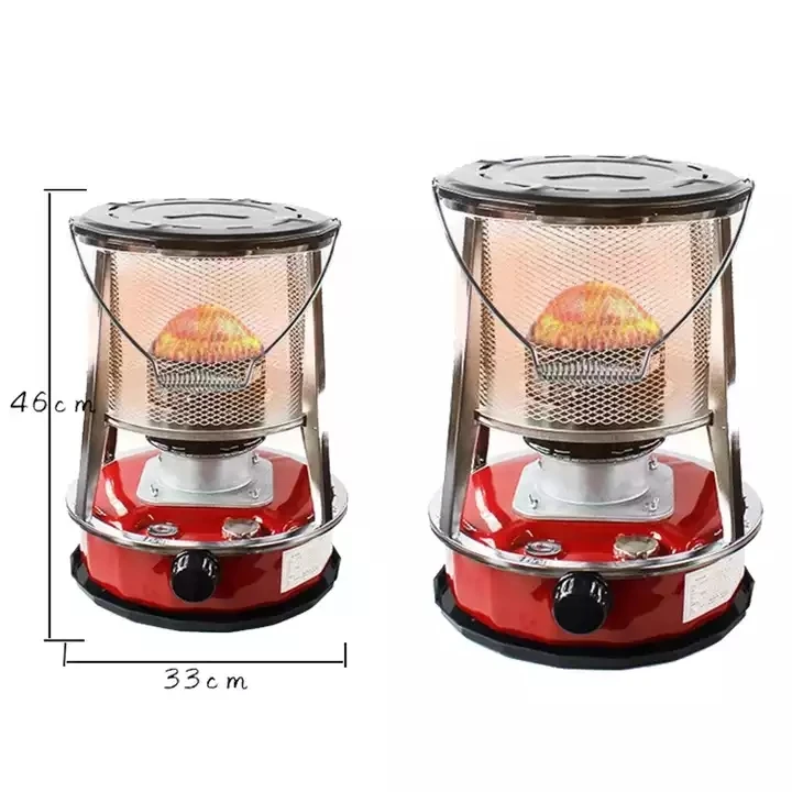 Wholesale Portable Kerosene Heating Furnace, Camping Heater, Efficient Kerosene Heater For Indoor Use, Smokeless, Odorless