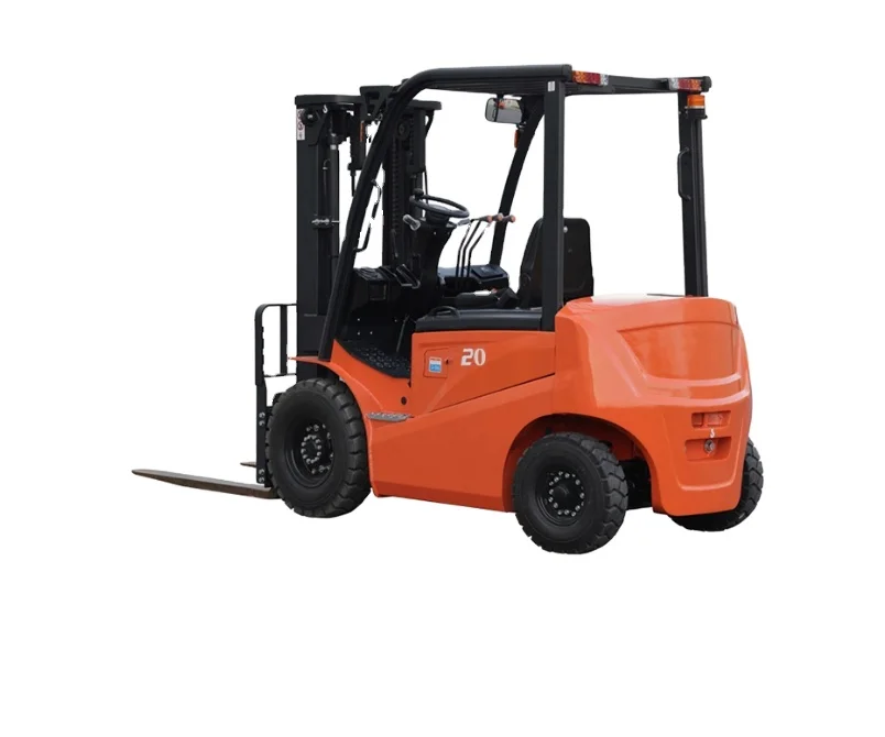 Hot Sale Lithium Battery Fork Lift Electric Forklift Truck 2.5ton
