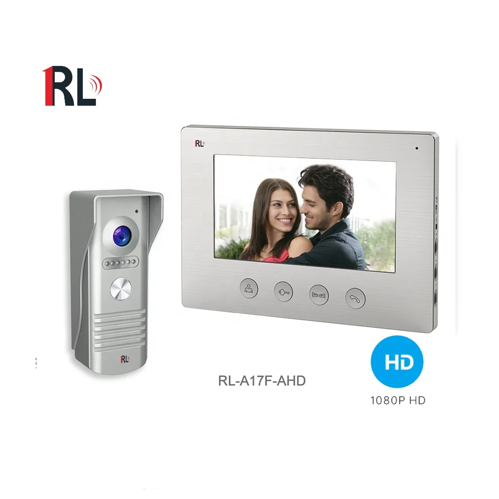 Hot sale video door phone wireless video intercom smart doorbell wireless ring doorbell 1080p video doorbell camera
