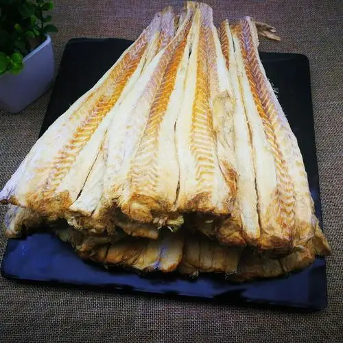 
FD Alaskan Pollock fillets skinless 