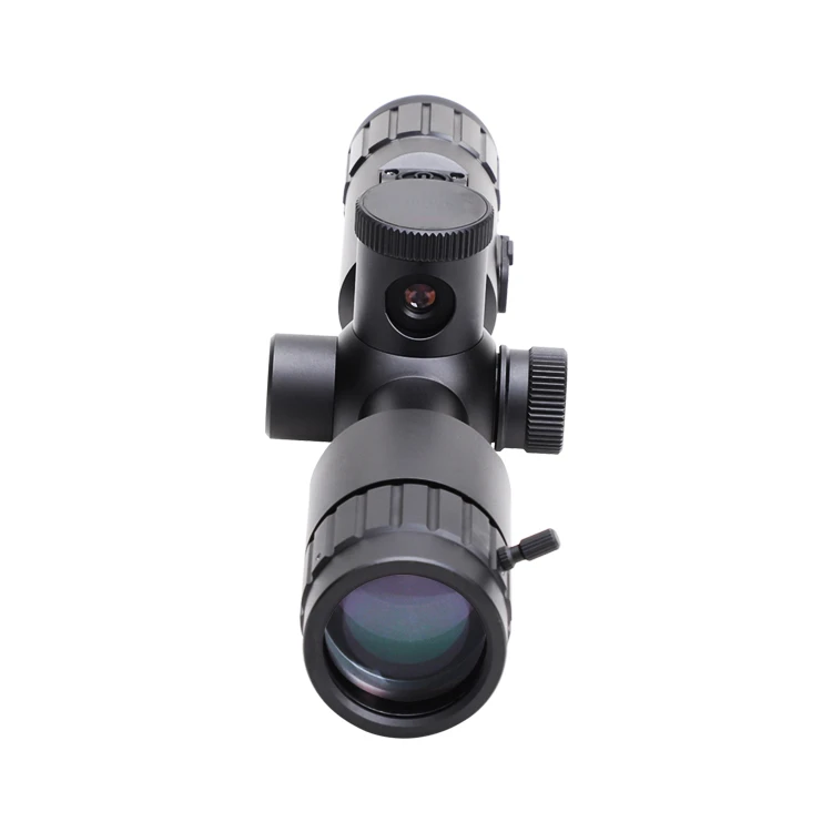 Decca Smart Thermal Hunting Scope w/New gen Sensor, Video Record, Wi-Fi, 18hrs+ Battery Night Vision Device