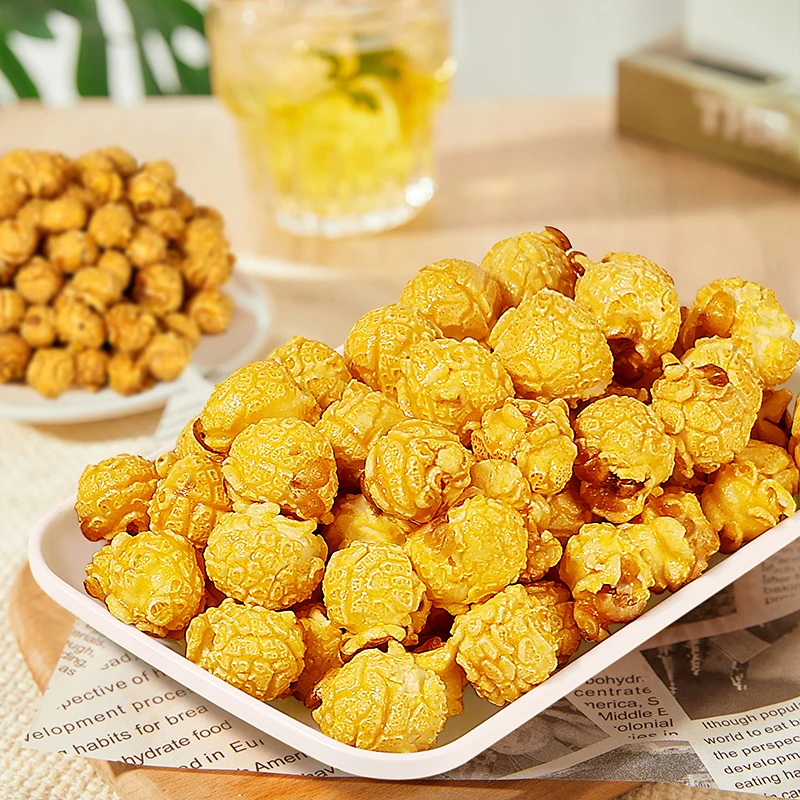 PopcornCasual snack - popcorn to enrich your afternoon tea 358g /popcorn