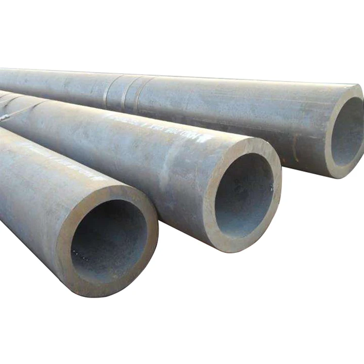 235b High-frequency Straight Seam Welded Pipe Q355b Steel Structure Pipe Large-diameter Thick-walled Carbon Pipe