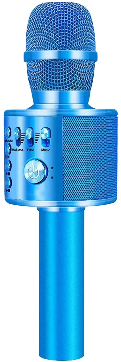 pink Handheld Mic Karaoke Wireless Party Handheld Singing Recorder Party Speakers With Mic Karaoke Wireless Microphone