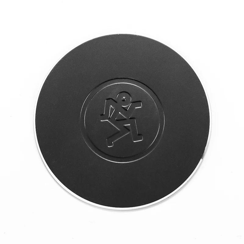 Custom Printed Metal Sticker Perfume Labels Premium Aluminum Nameplates for Perfume Packaging Custom Printing Metal Label Tag