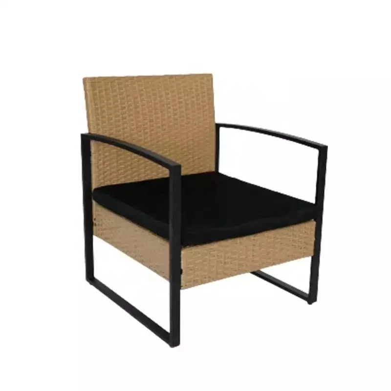 Garden sets chair garden seat rattan patio set balcony chair set wicker rattan sofa