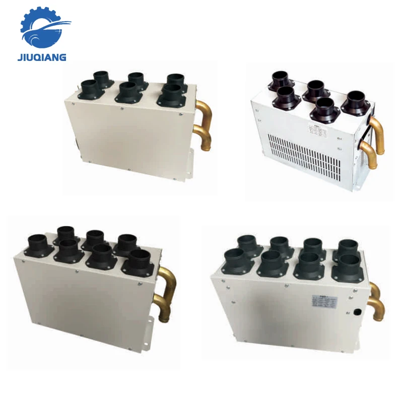 Factory Supply Automobile Radiator Defroster Bus Parts Hole Windshield Heater Defroster Refrigerated Truck CS2725