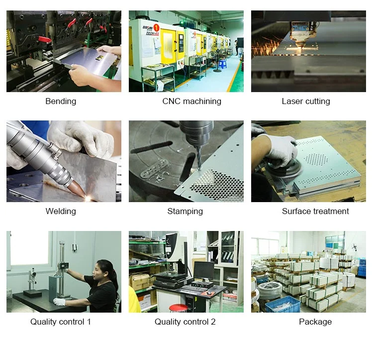 HSJ Backpack Al Alloy Chassis Home Gaming Micro Slim Portable Small PC Mini Desktop Case