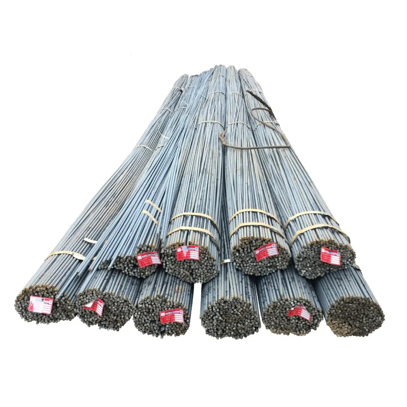 factory price Steel Rebars 12mm 16mm 20mm Deformed Steel Bar Rebar Iron Rod Rebar Steel for Construction