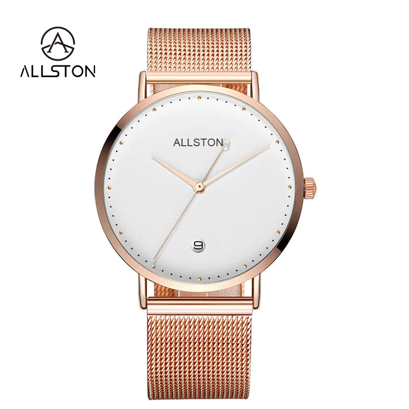 Оптовая продажа Высокое качество часы кварцевые водонепроницаемые высококачественные модные мужские