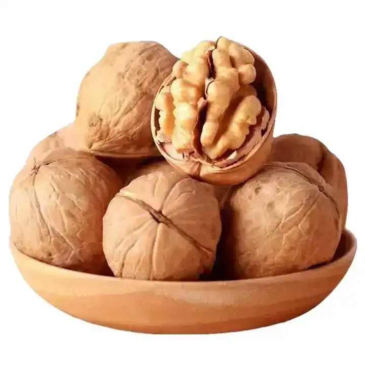 Professional Dried Fruit and Nuts Factory  Sale Fresh and Dried Walnuts Top Thin Raw Paper S Labs Dried Wood from China