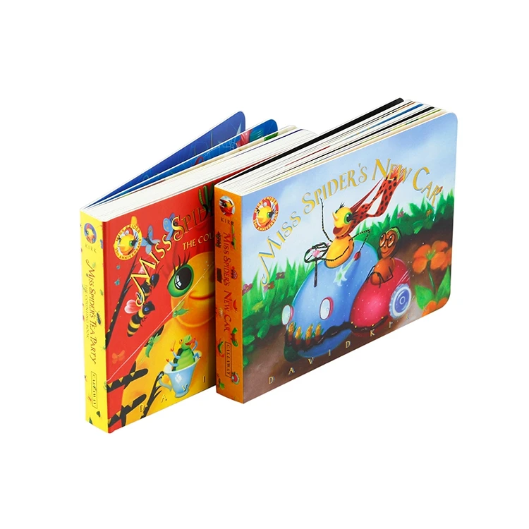  Высококачественная звуковая книга для детей с пользовательской