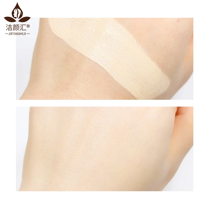 Make up Air Cushion Moisturizing Foundation Natural Private Label Waterproof BB Cream For Face