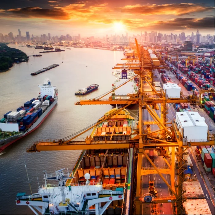 Shenzhen sanvan international logistics co.