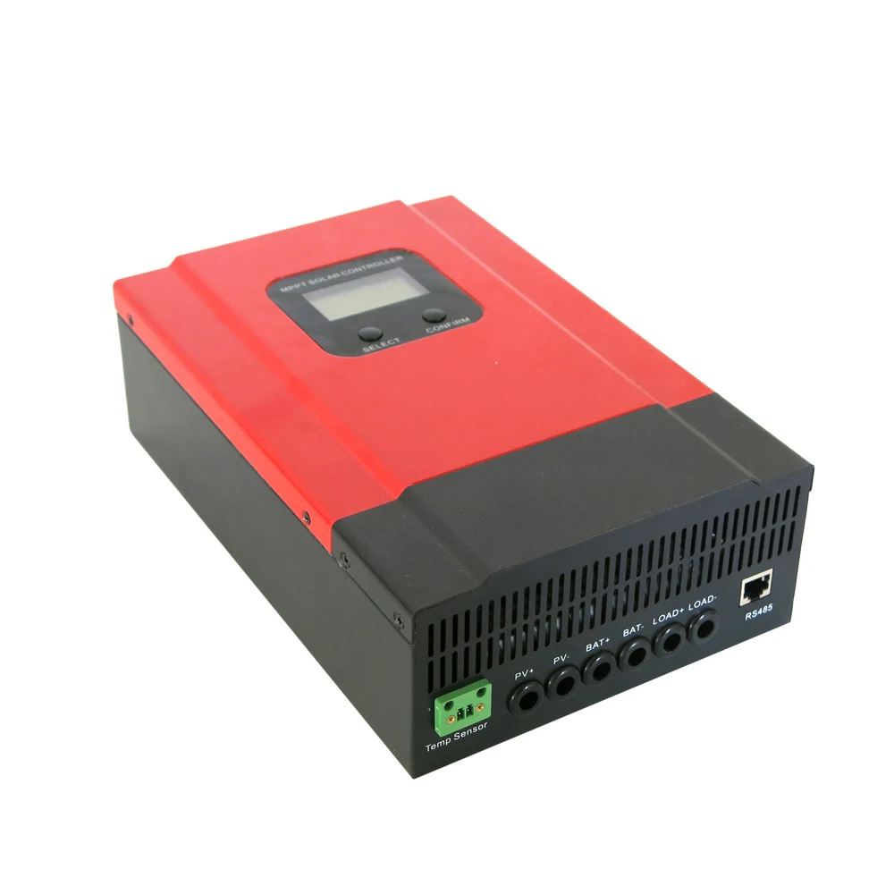 factory wholesale voltage mppt charge immersion solar controller router for photovoltaic systems