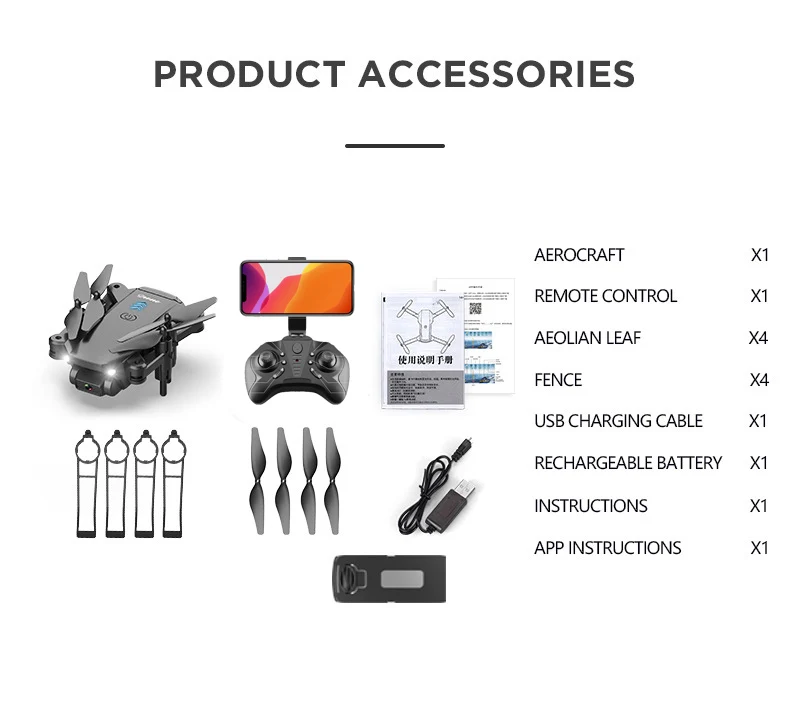 Q12 a drone cheap flight time 30min With dual cameras small dron professionnel 4K HD drone camara