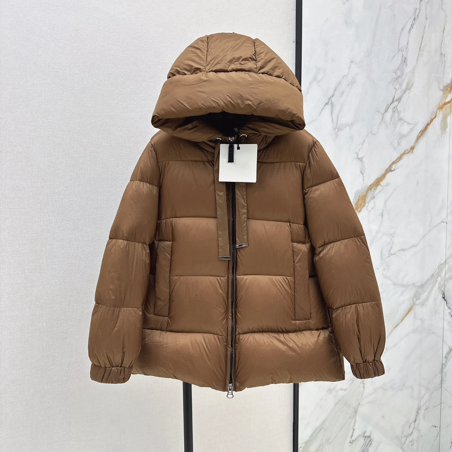 Пуховик женский зимний пуховик