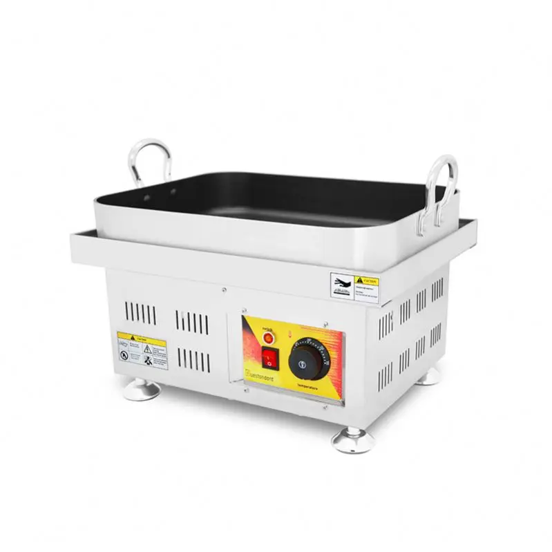 Korean street food Fried rice cake machine topokki machine other snack machines