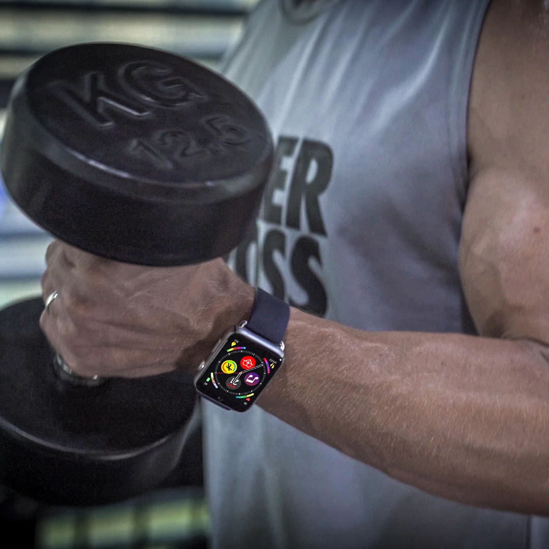 
 Прямая продажа с фабрики IP67 Водонепроницаемый APP загрузка HD Большой размер дисплей Онлайн CLOC DM20 GPS Смарт-часы 4g  