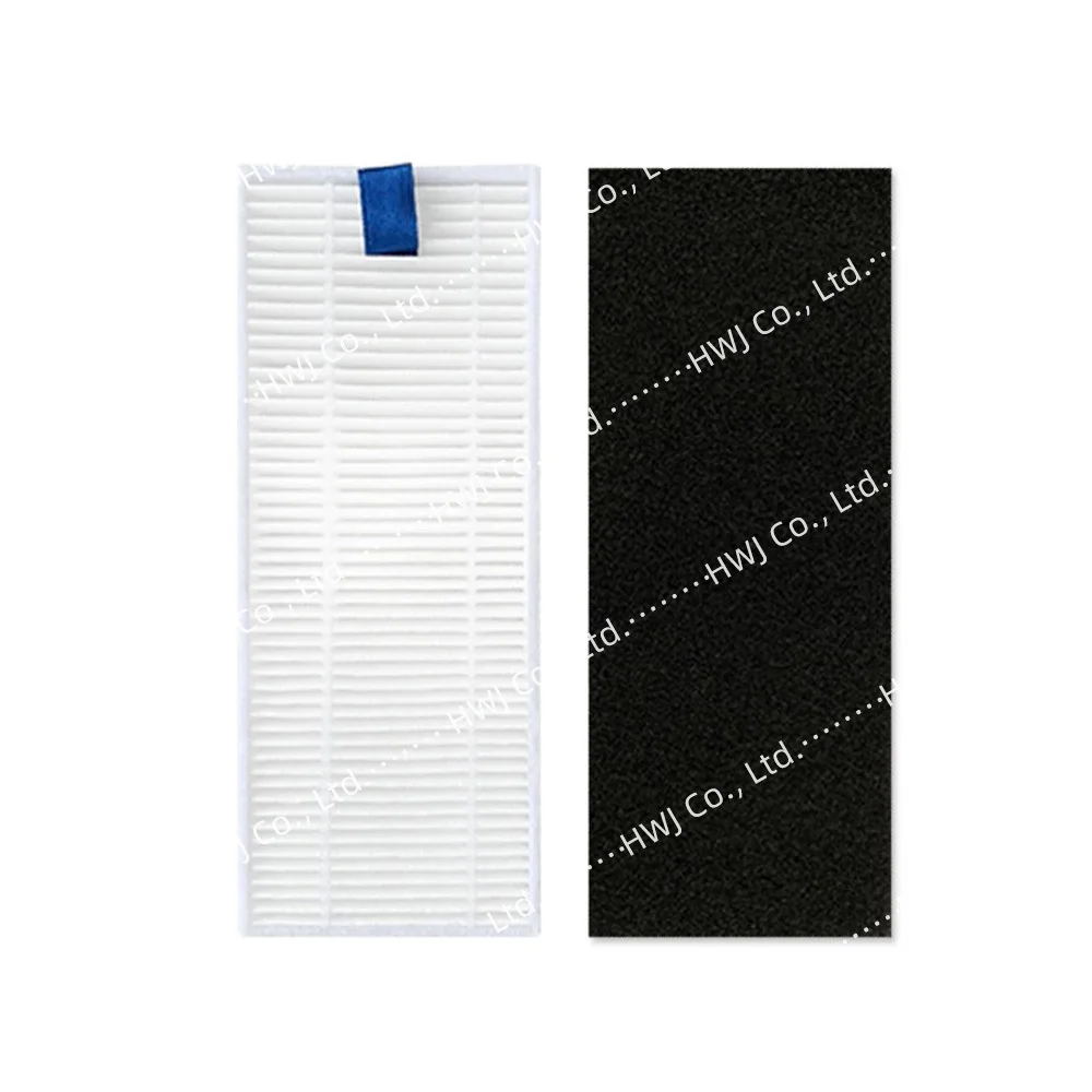 Fit for Bissells SpinWave Hard Floor Expert Wet and Dry Robot Vacuum 3115 Roller Side Brush Hepa Filter Mop Cloth Bissell EV675