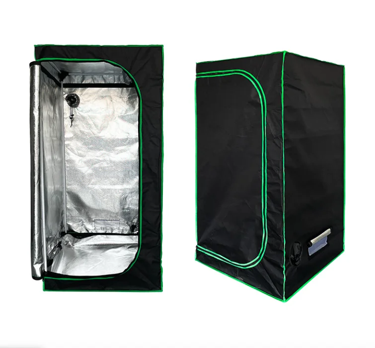 Indoor Hydroponic 4x4 Box Growing Set For Sale Growing Tent