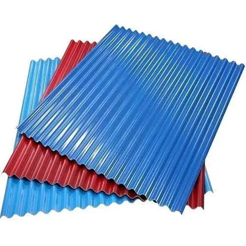 Wall Panel Steel Sheet Color Coated Corrugated Galvanized Zinc Roof Sheets Ppgi Composite Board
