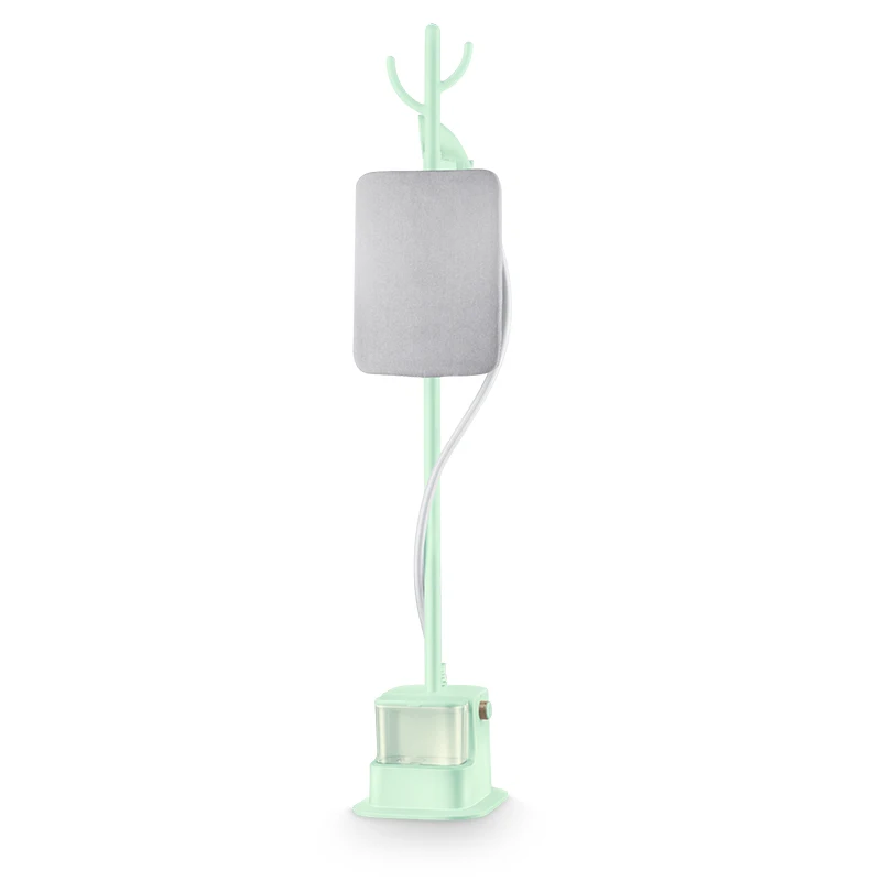 YR Household Handheld 2000W Steam Ironing Machine Vertical Cloth Iron Steamer Stand Garment Steamer