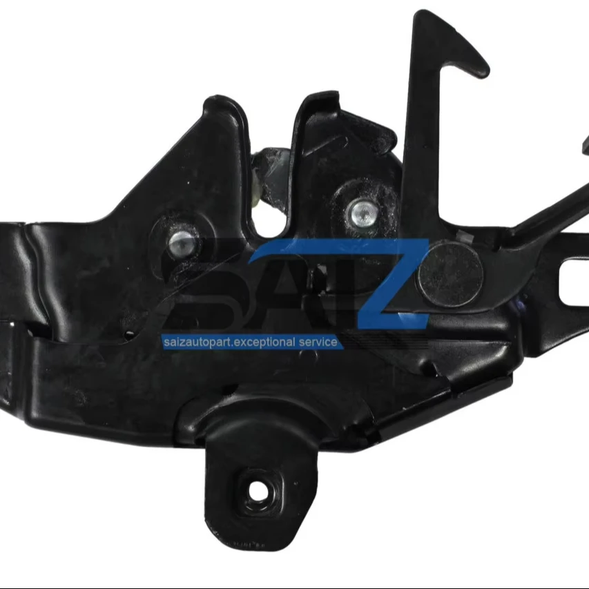 Wholesale Auto Spare Parts Front Hood Lock 53510-60060 High Quality Hiace Auto Body Systems 5351026070
