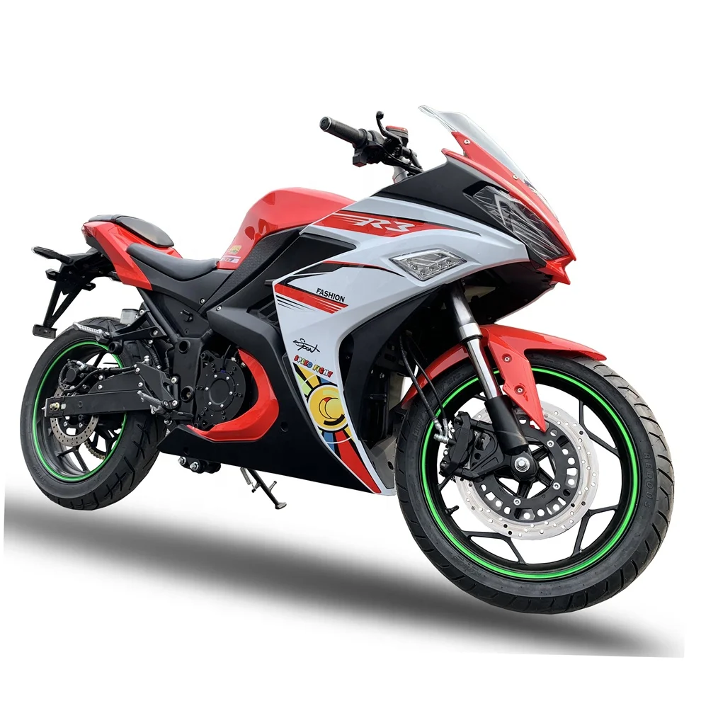 China Adult High Speed Dual Purpose 72v Moto Eletrica 2000w Eec Coc Electric Motorcycle
