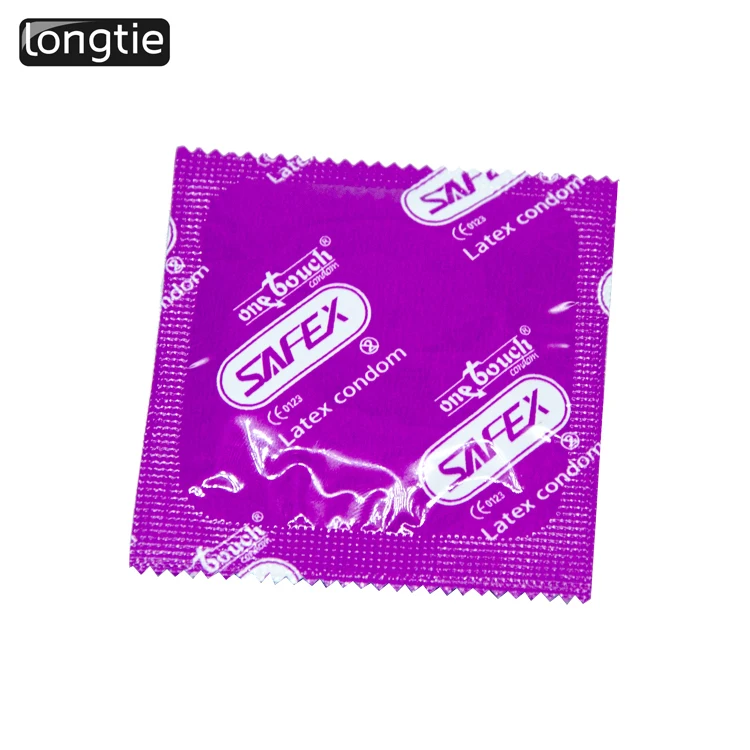 OEM Natural Latex Condom Factory Direct Sale Delay Dotted Male Condom for Adult Sex Pleasure