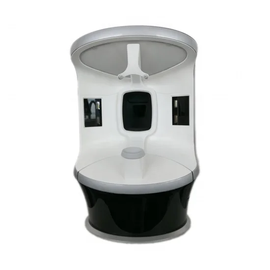 High quality Newest 7th generation Visia skin analyzer system skin scan 3D Digital Skin Scanner Facial Analyser Machine V7