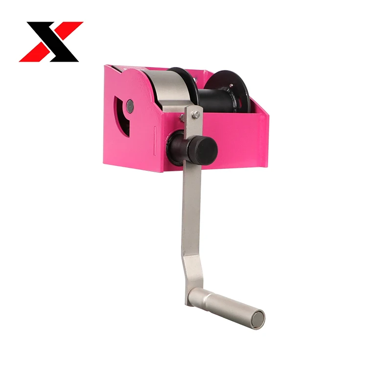 Shawson hot sale worm gear hand winch marine trailer manual winch