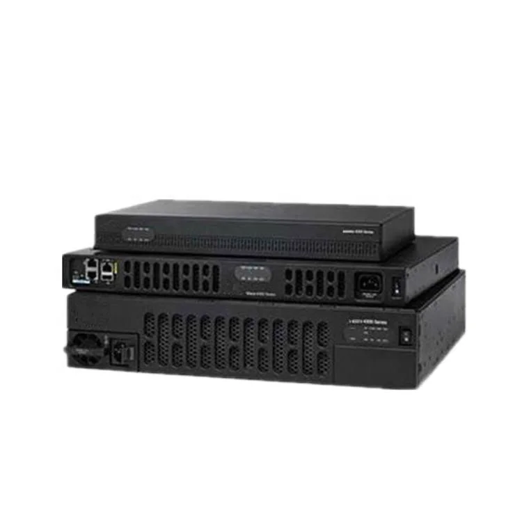 Integrated Services Gigabit Enterprise Router ISR4451-X/K9