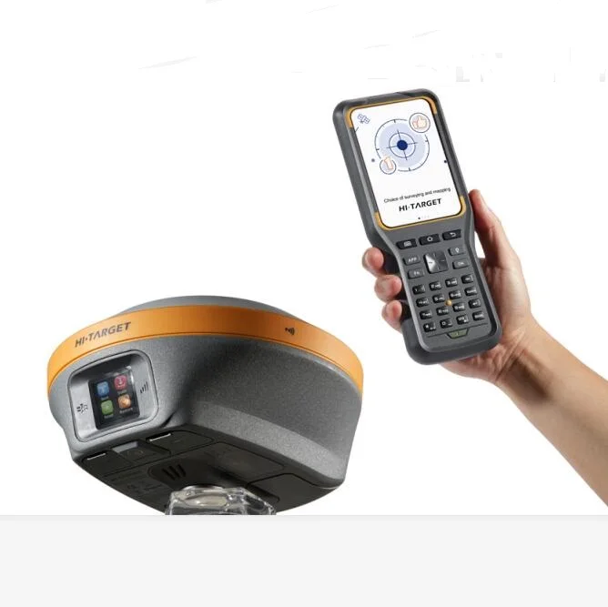Hi target brand iRTK5 GNSS Receiver GPS manufactured in Chinese factories