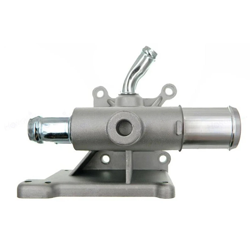 Water Outlet Engine Coolant Thermostat Housing 1S7G8K556AJ 1S7G-8K556-AJ For Ford Mondeo 2.0L / Focus / S-Max