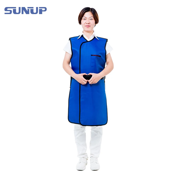 
Light Weight Medical X-ray Radiation Protection X Ray Lead Protective Aprons 