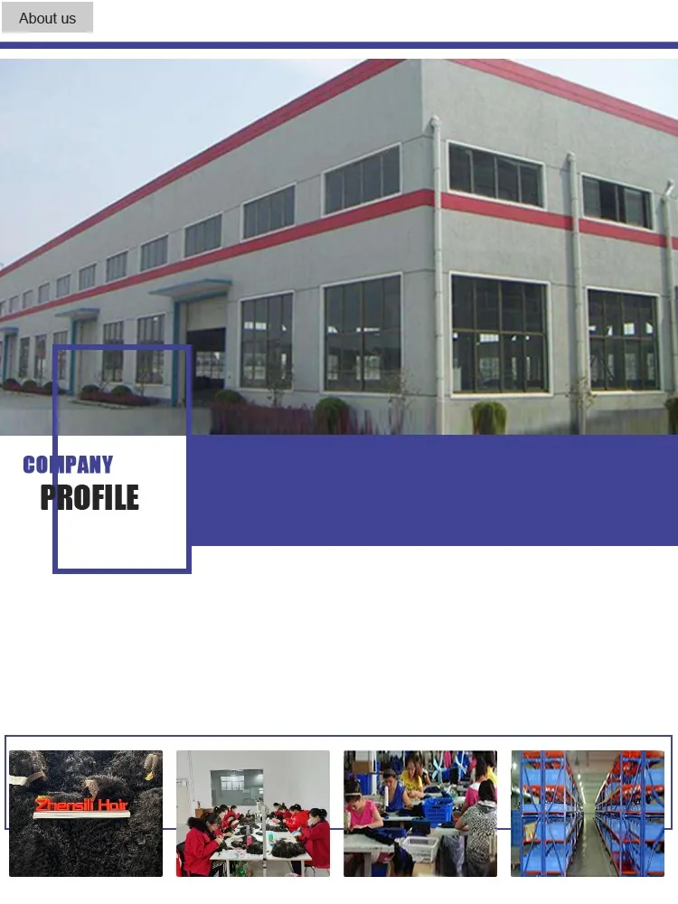 100% natural human hair curly wigs