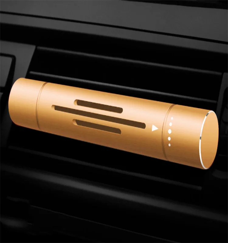 Car air freshener smell in the car styling exhaust port perfume perfume flavor car interior accessories air freshener custom