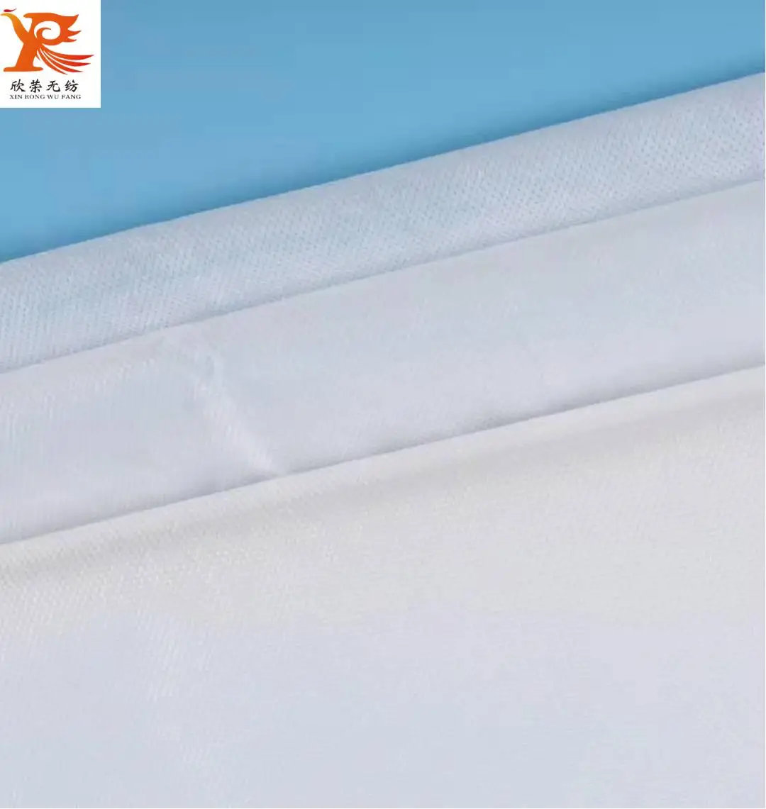 Square Mesh PP Meltblown Polypropylene Melting Melt-Blown Hydrophobic Non Woven Meltblown Fabric Pp Pe Nonwoven Fabric