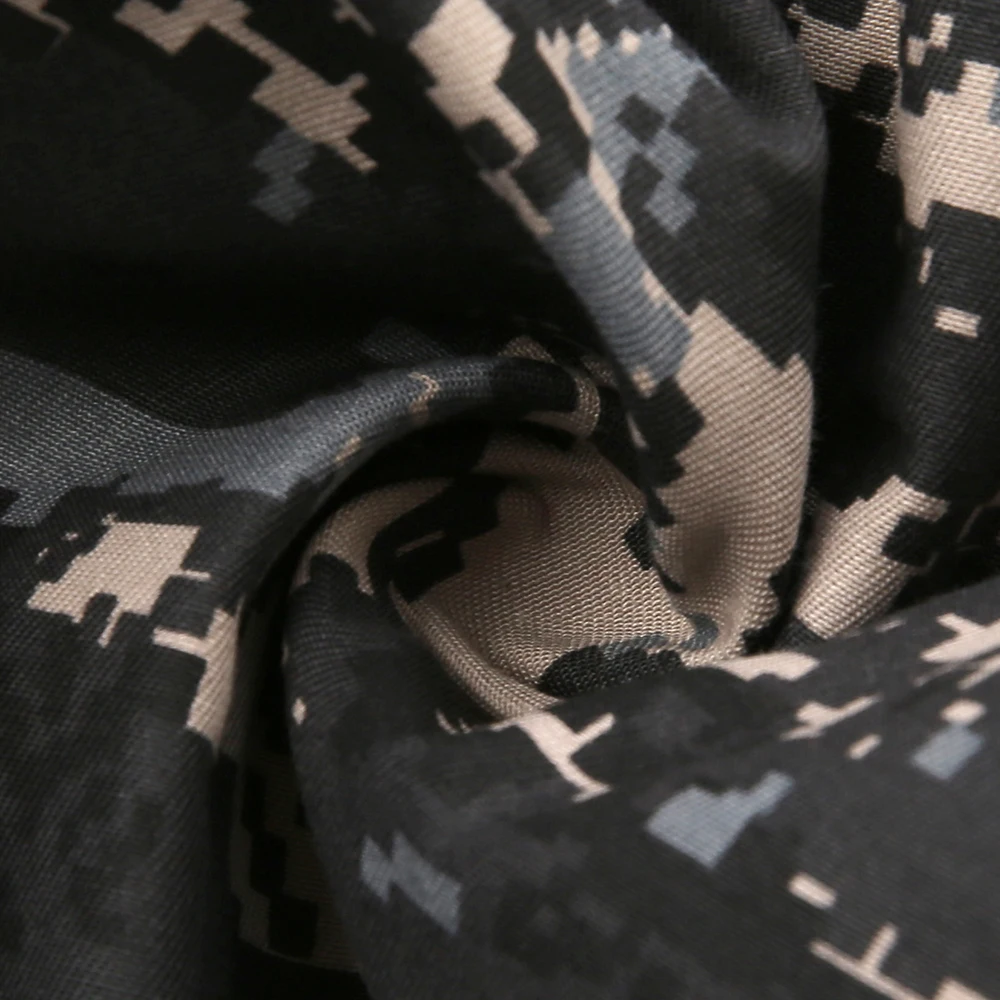 XINXING Supply Custom Urban Digital Camouflage ACU Tactical Combat Uniform