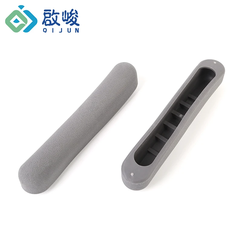 
multi-colored custom medical Full Set Crutches Parts Crutches Rubber Pad Crutches Accessories 