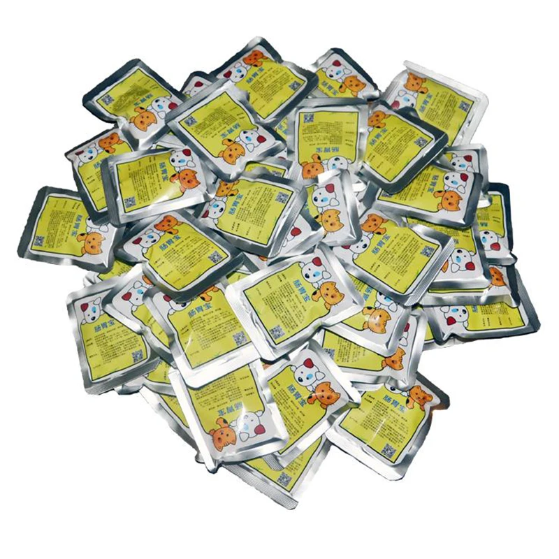 Товары для домашних животных пробиотики Bacillus Subtilis Lactobacillus Plantarum порошок собак и кошек медицинские добавки