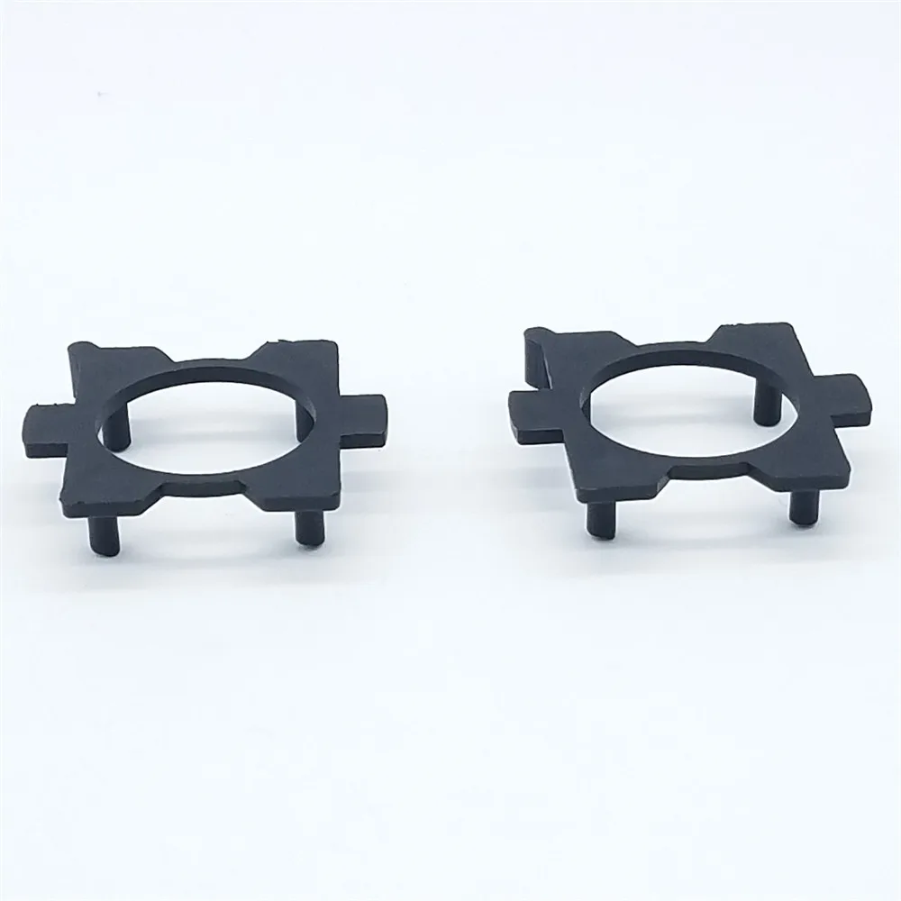 L08 Model H7 LED Car Headlight lamp Base Holder LED Auto Bulb Adapter Socket For Mazda CX5 CX7