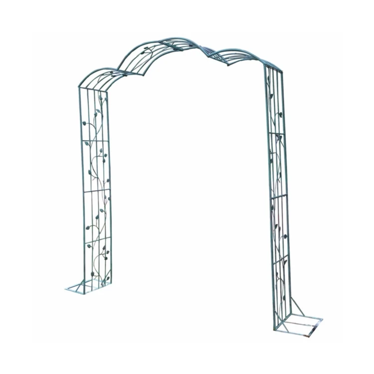 Artificial Flowers Garden Arches Wedding Supplies Arch Trellis
